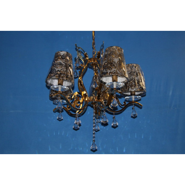 Люстра свеча L18802/5 (FGD) Splendid-Ray
890037 Люстра свеча L18802/5 (FGD) Splendid-Ray
890037