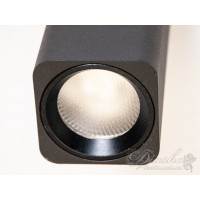 Накладной точечный светильник Diasha 168A-BK