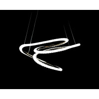 Светодиодная люстра LF9802 /1 LED (GD) Splendid-Ray
302133