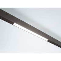 Светильник для магнитной трековой системы 18Вт Diasha QY-CX20-300D-BK