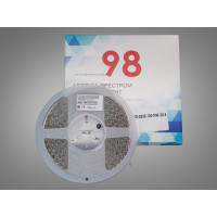 LED стрічка 12В, 120 діодів на метр, 8мм, нейтральний Diasha P12D-2835-120-NW-20-8