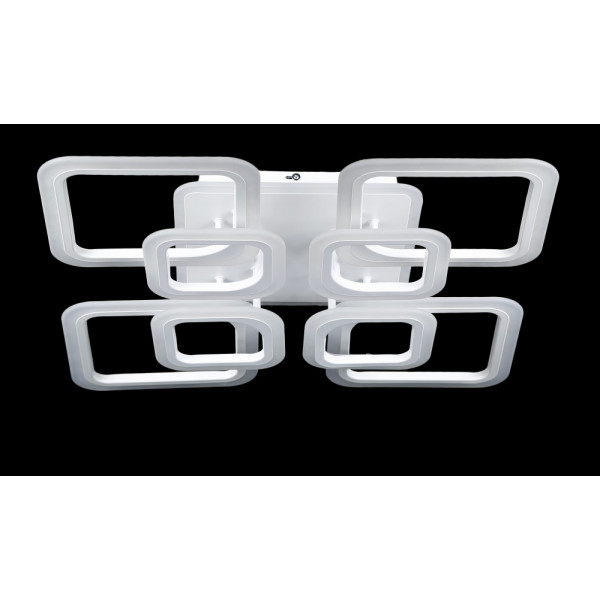 Светодиодная люстра LK206/4+4+A LED (WHITE) Splendid-Ray
2850226