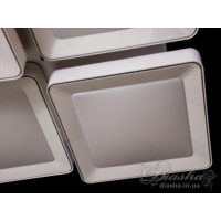 LED люстра Diasha 9088/4WH dimmer 