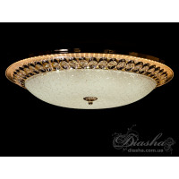 Светильник люстра потолочный светодиодный 500мм 70Вт Diasha 66067-500-1D