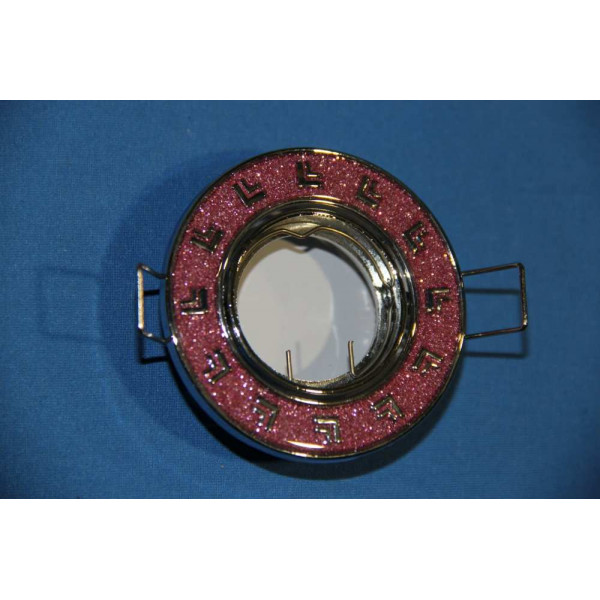 Точечный светильник O 613B (PKCH) Splendid-Ray
16918