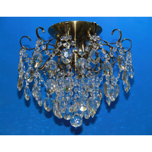 Хрустальная люстра L77406/4 (AB) Splendid-Ray
212744