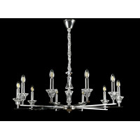 Люстра свеча L9051/10 (SILVER) Splendid-Ray
405927 Люстра свеча L9051/10 (SILVER) Splendid-Ray
405927