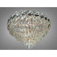 Современная хрустальная люстра для зала спальни гостиной Diasha 6678-600