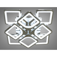 Люстра потолочная 115W Diasha S8060/4+4HR