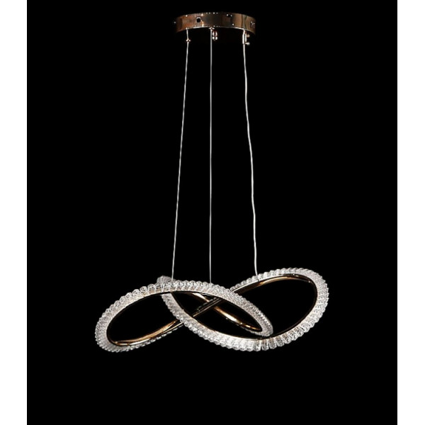 Светодиодная люстра LF9803/1 LED (GD) Splendid-Ray
302131