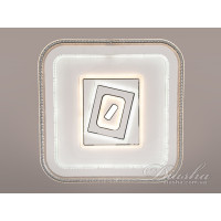 Потолочные светодиодные светильники люстры Diasha MX1700-480x480B WH dimmer