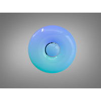 Смарт люстра LED біла RGB 80 Вт до 15 м² Diasha DB-8301/500RGB