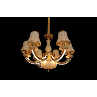 Люстра абажурная Linisoln 8345/6 FG