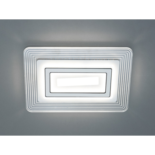 Прямокутний світлодіодний світильник потужністю 48 Вт, білий Diasha 6510-340x240