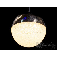 LED люстры подвесные Diasha F6115/1B HR