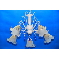 Люстра с плафонами  L3378/5 Splendid-Ray
212052