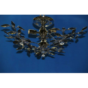 Хрустальная люстра L0050G/3 (CR+SG) Splendid-Ray
211724