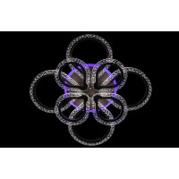 Cветодиодная люстра Linisoln 2523/4+4 CF