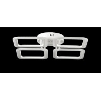 Светодиодная люстра L2929/4BIG LED (WHITE) Splendid-Ray
1002605