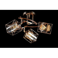 Люстра с плафонами  L6830/3 (FGD) Splendid-Ray
0260822