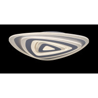 Светодиодная люстра L650/500/1 LED (WH) Splendid-Ray
281005