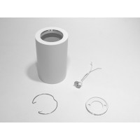 Точечный светильник накладной G5.3 Diasha QXL-1716-WH