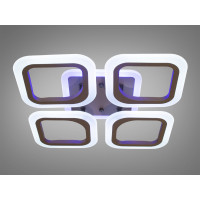 Светодиодные люстры Diasha AS8060/4CF LED 3color dimmer 