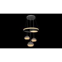 Светодиодные люстры Linisoln 5231/3 