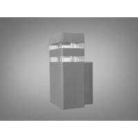 Уличный фонарь бра E27 Diasha DF-2125GR Уличный фонарь бра E27 Diasha DF-2125GR