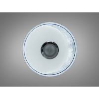 Люстра стельова смарт Diasha біла 70 Вт RGB BT Diasha DB-8308/400RGB+MP3+TUYA