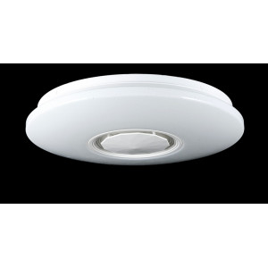 Светодиодная люстра LY8338/24W*2 LED+BLUETOOTH (WT) Splendid-Ray
1999540