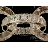 Хрустальная люстра кольца Diasha 1629