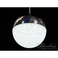 LED люстры подвесные Diasha F6115/1B HR
