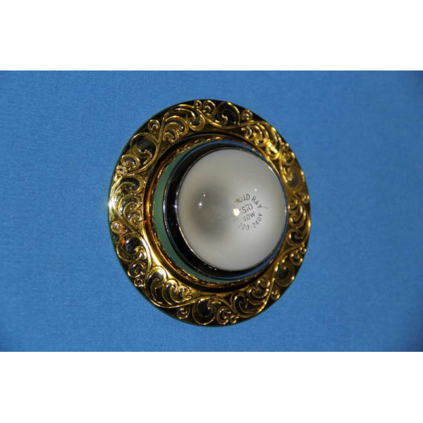 Точечный светильник ZJ182A R50 (GCH) Splendid-Ray
145176