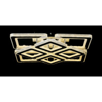 Светодиодная люстра LT8010/4+4 LED (CH) Splendid-Ray
302058