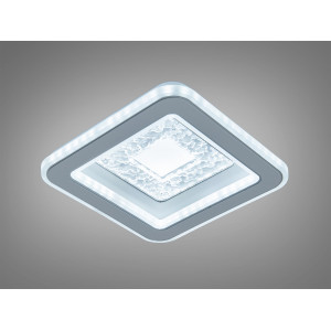 Світлодіодна панель Diasha сіра 38 Вт до 7 м² Diasha 4902