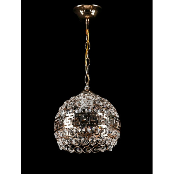 Подвесная люстра  L407/1M (19) (FGD) Splendid-Ray
0260764