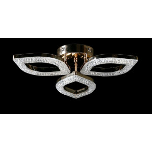 Светодиодная люстра LT8005/3 LED (GD) Splendid-Ray
302029