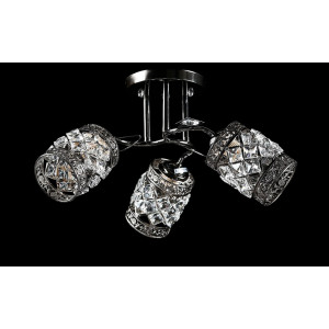 Люстра с плафонами  L9929/3 (GM) Splendid-Ray
0260861
