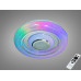 Люстра стельова смарт Diasha біла 70 Вт RGB BT Diasha DB-8314/400RGB+MP3+TUYA