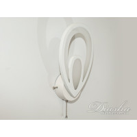 Светильники на стену светодиодные 19W Diasha MB2328/1WH