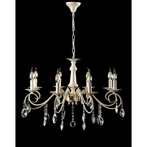 Люстра свеча L7047/8 (WG) Splendid-Ray
234066 Люстра свеча L7047/8 (WG) Splendid-Ray
234066