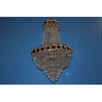 Хрустальная люстра L0580/10 (FGD+WT+BRN) Splendid-Ray
7407