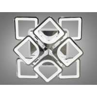 Светодиодная люстра Diasha S8060/4+4HR LED RGB dimmer