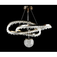 Светодиодная люстра L150/2 LED (GD) Splendid-Ray
308060