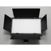 Прожектор для відеозйомки з пультом, без штатива, живлення 220В Diasha SL-LED-600RGB