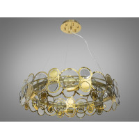 Люстры хрустальные подвесные в современном стиле Diasha 6190--S-Y