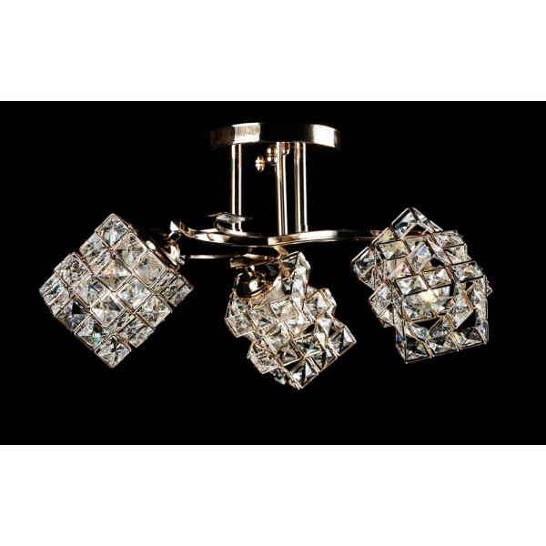 Люстра с плафонами  L7383A/3 (FGD) Splendid-Ray
260336