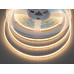 COB LED стрічка 12В, 320 діодів на метр, 5мм, теплий Diasha P12-COB-320-WW-20-5
