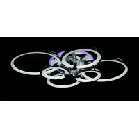 Светодиодная люстра LK237/2+2+2 LED (CHROME) Splendid-Ray
2850120